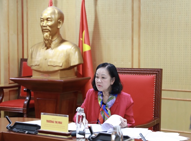Sẽ ban hành Quy định mới về bảo vệ chính trị nội bộ Đảng