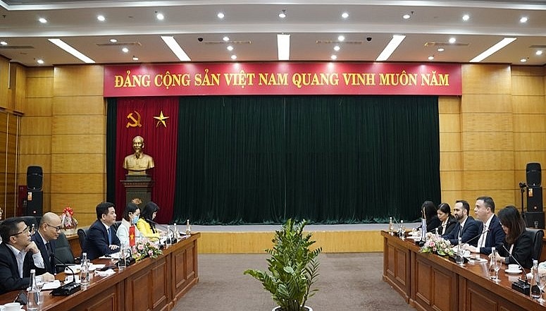 Việt Nam và Israel hướng tới ký kết Hiệp định thương mại tự do