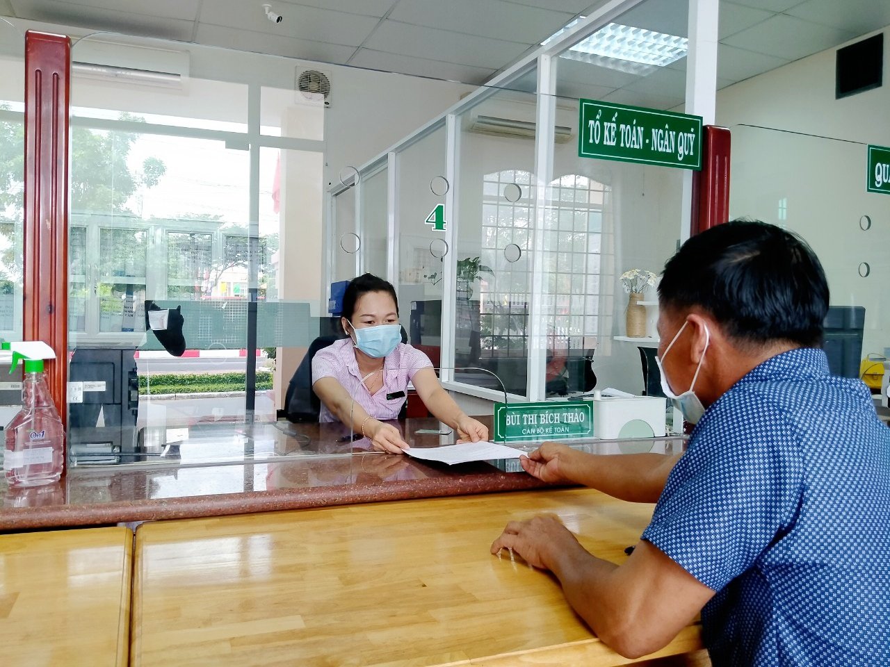Bà Rịa- Vũng Tàu Tiếp thêm nguồn lực phục hồi sản xuất