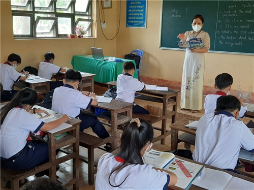 Cà Mau ban hành kế hoạch phát triển bền vững đối với đồng bào dân tộc thiểu số trong lĩnh vực giáo dục và đào tạo