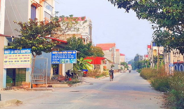 Đoàn kết, đồng lòng xây dựng nông thôn mới