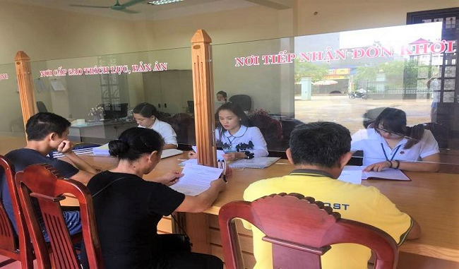 Cần làm gì khi gửi đơn khởi kiện mà Tòa án không có phản hồi