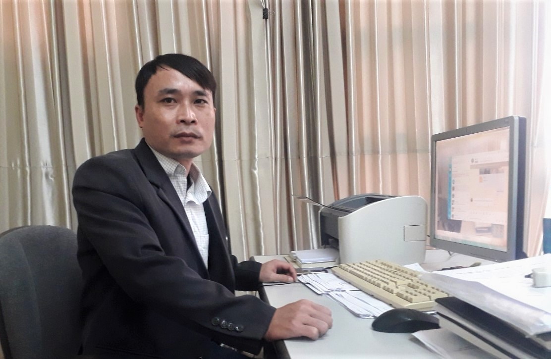 Bạn Trịnh Đình Hoàn đoạt giải Nhất tuần 5 Cuộc thi trắc nghiệm “Chung tay phòng, chống dịch COVID-19”