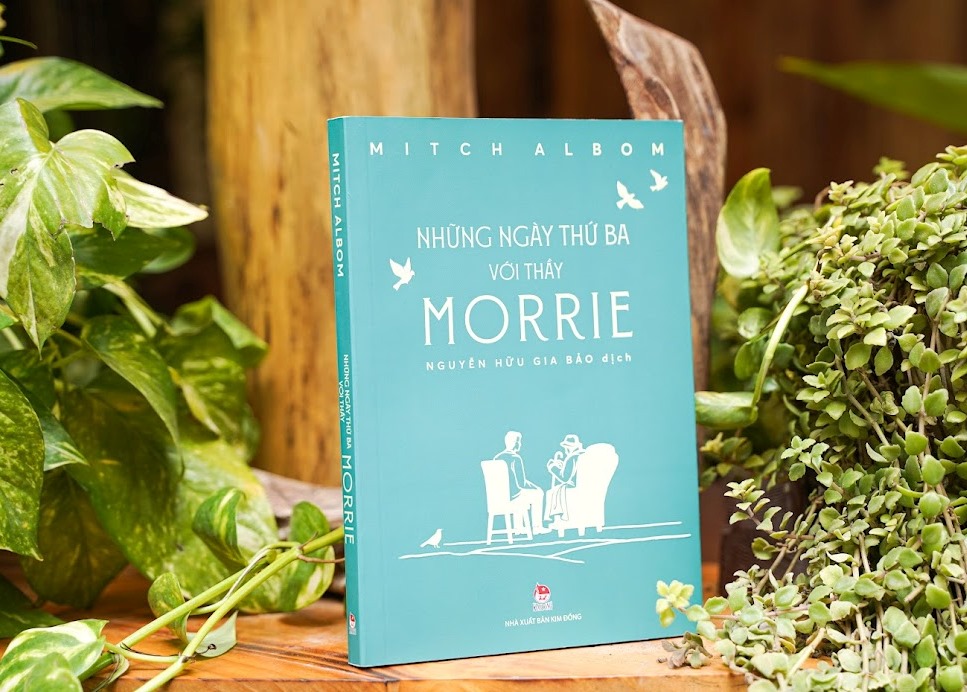 Ra mắt cuốn sách ý nghĩa về người thầy