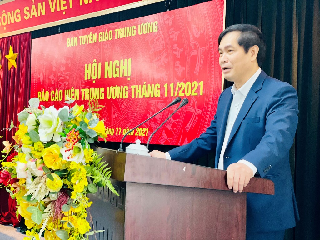 Tập trung tuyên truyền đậm nét kết quả Kỳ họp thứ 2 Quốc hội khóa XV