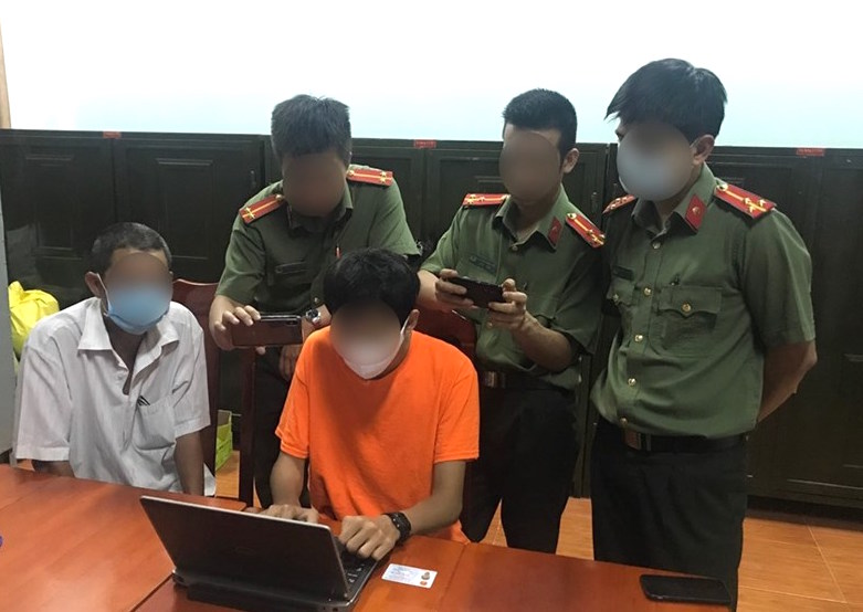 Đối tượng tấn công trang vov vn bị phạt 7,5 triệu đồng