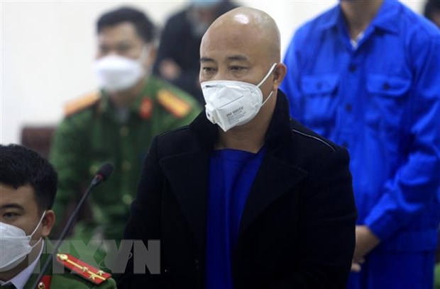 Vợ chồng Đường “Nhuệ” án chồng án tối đa bao nhiêu năm tù