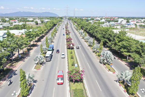 Bà Rịa-Vũng Tàu đầu tư cho giao thông để phát triển kinh tế