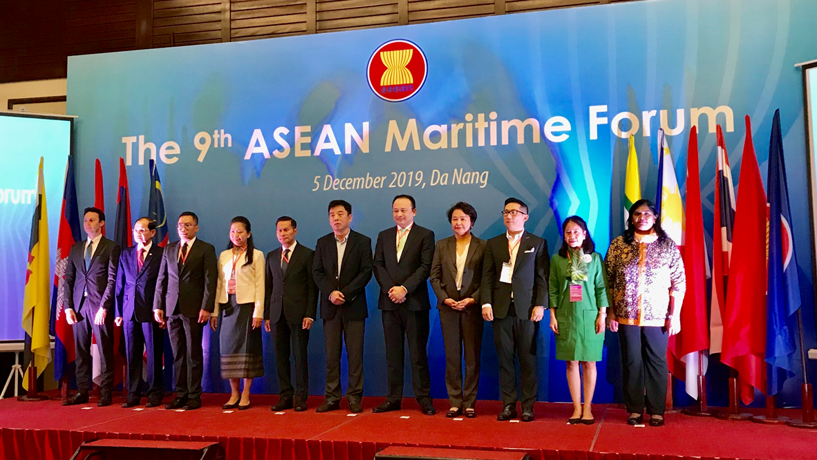 Thúc đẩy hợp tác biển trong ASEAN và giữa ASEAN với các đối tác