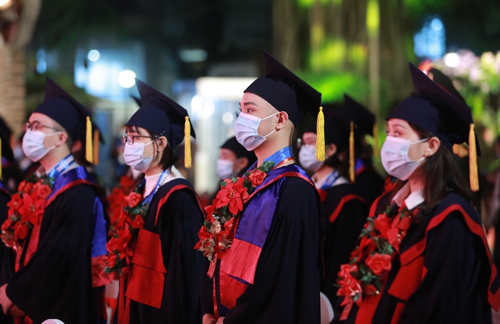 Hà Nội tuyên dương 90 thủ khoa xuất sắc tốt nghiệp các trường đại học, học viện trên địa bàn