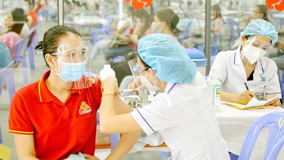 TP Hồ Chí Minh ghi nhận thêm 1 609 ca nhiễm COVID-19 mới