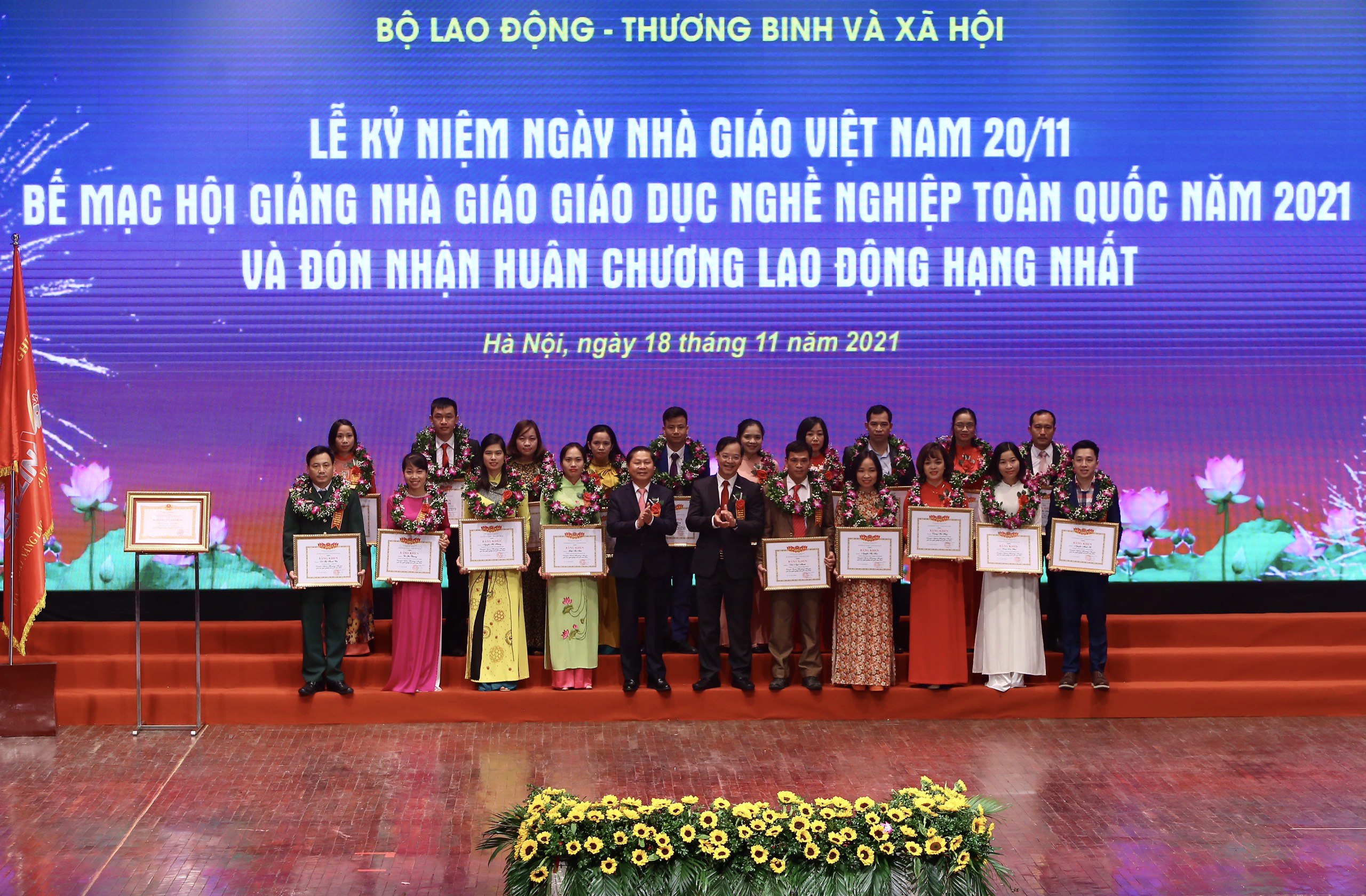 Đổi mới giảng dạy trong giáo dục nghề nghiệp