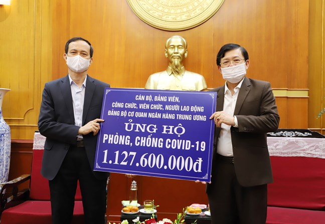 Phân bổ trên 18 021 tỷ đồng cho công tác phòng chống dịch COVID-19