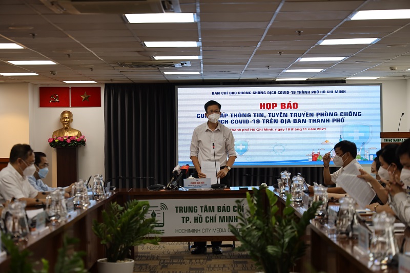 TP Hồ Chí Minh có thể tiếp nhận điều trị 120 000 F0 trong cùng một thời điểm