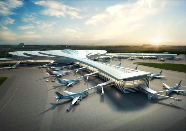Tiến độ giải ngân dự án xây dựng sân bay quốc tế Long Thành phải đạt 79,3