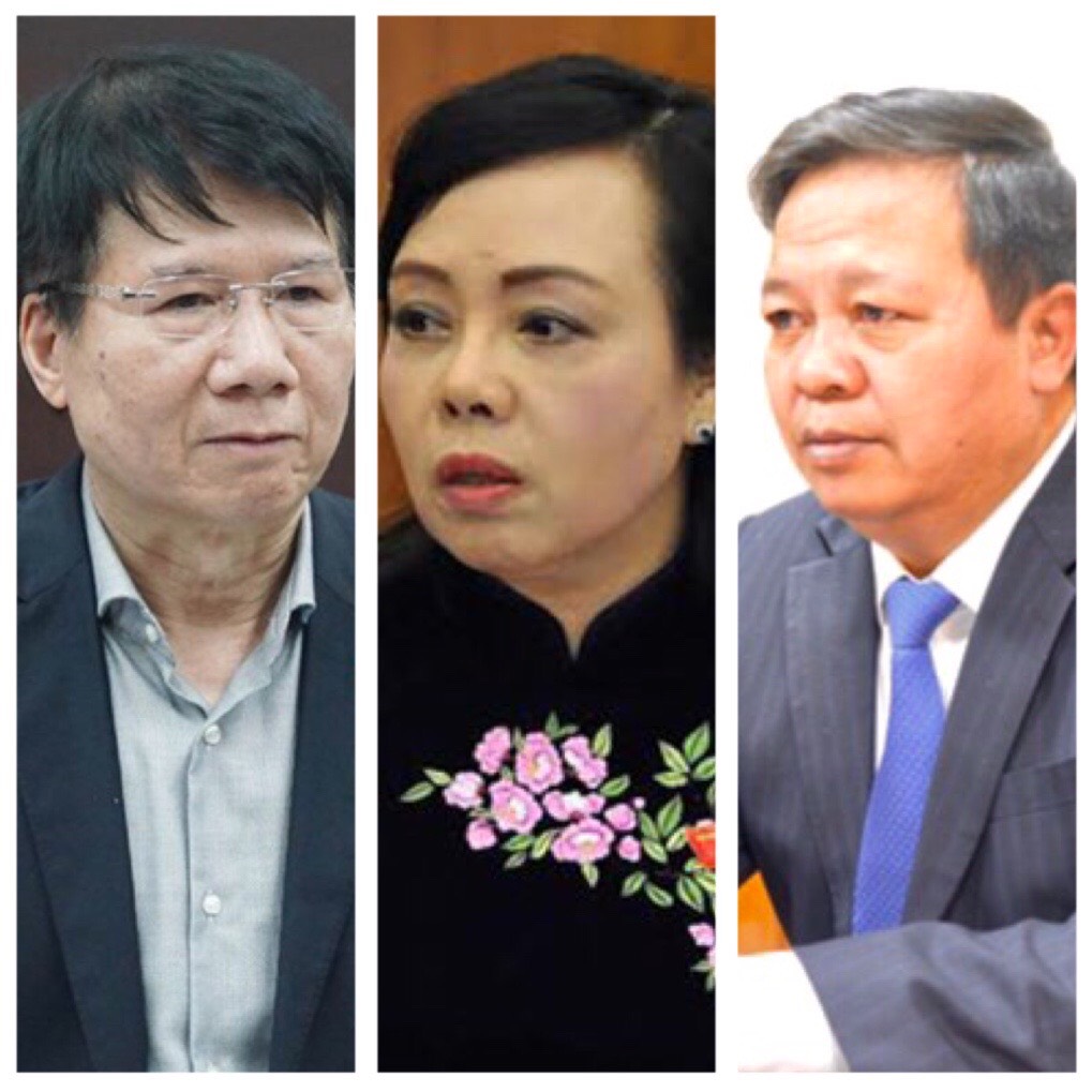 Bộ Chính trị, Ban Bí thư thi hành kỷ luật một số tập thể, cá nhân vi phạm