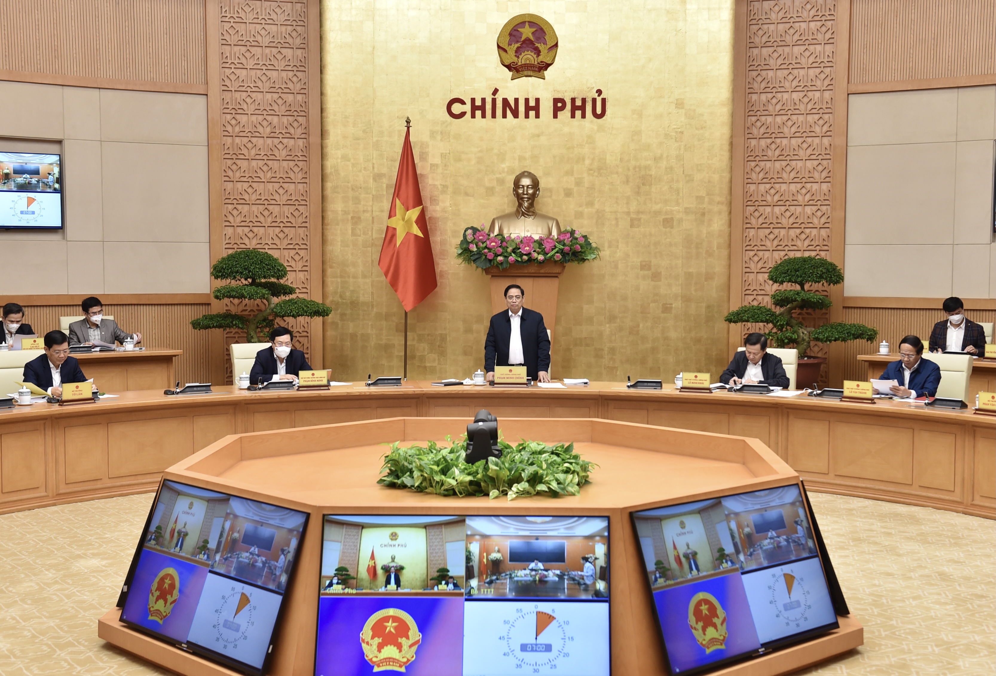 Xây dựng pháp luật theo tinh thần có kế thừa, đổi mới và phát triển