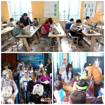 Nâng cao chất lượng bảo vệ, chăm sóc sức khỏe người có công với cách mạng, người cao tuổi, trẻ em