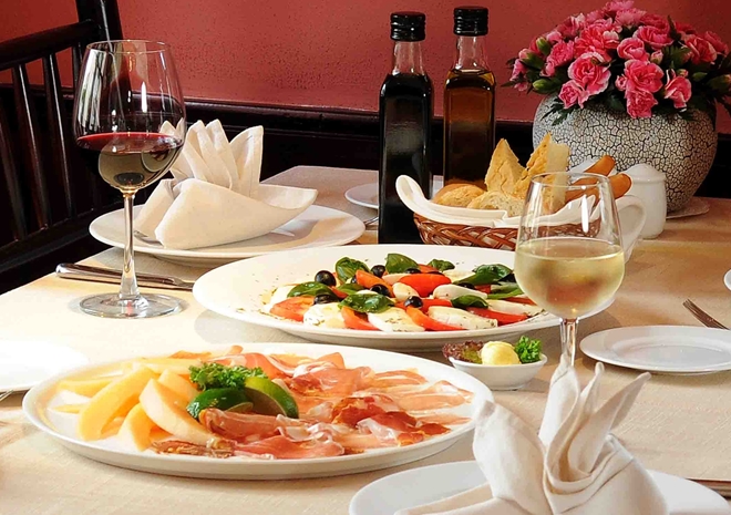 Tuần lễ ẩm thực Italy tại Việt Nam