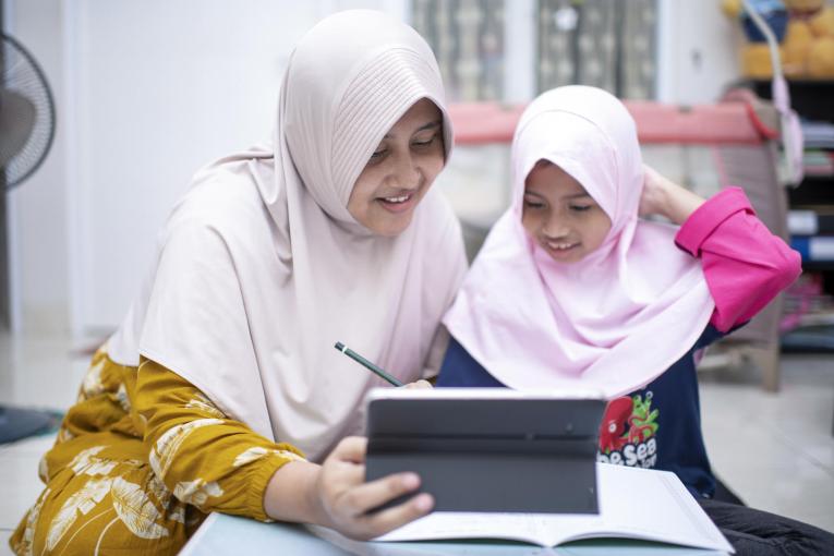 UNICEF Thế hệ trẻ lạc quan hơn vào tương lai