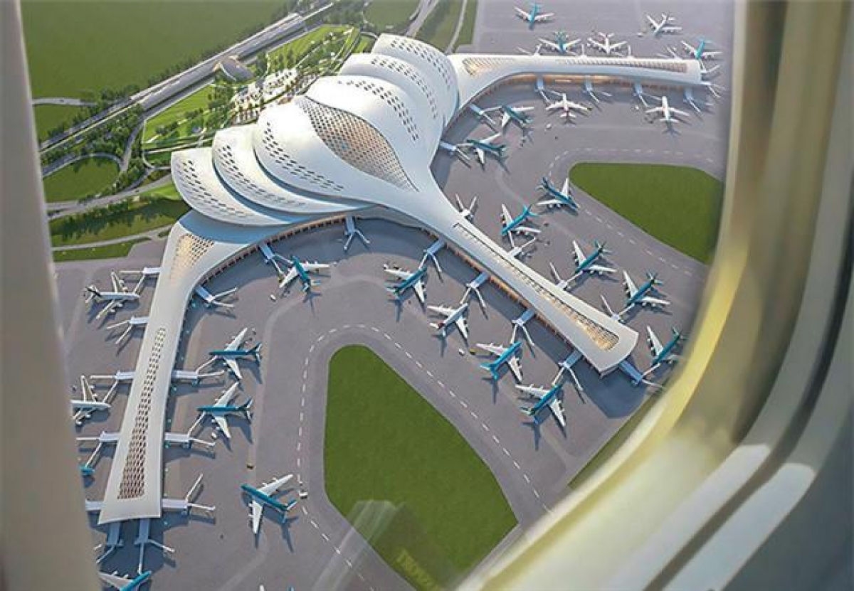 Triển khai hoàn thành giai đoạn 1 Dự án CHK Long Thành vào tháng 1 2025