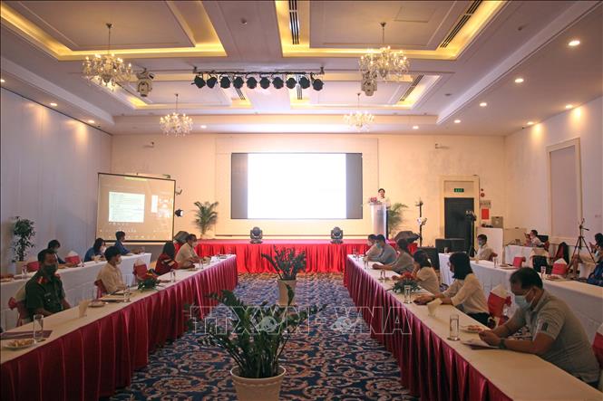 Xây dựng cơ sở dữ liệu phục vụ bảo vệ môi trường và biến đổi khí hậu vùng Đồng bằng Sông Cửu Long