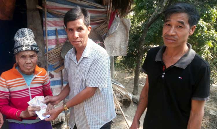 Điện Biên Đông Kết quả nổi bật công tác Người cao tuổi năm 2021