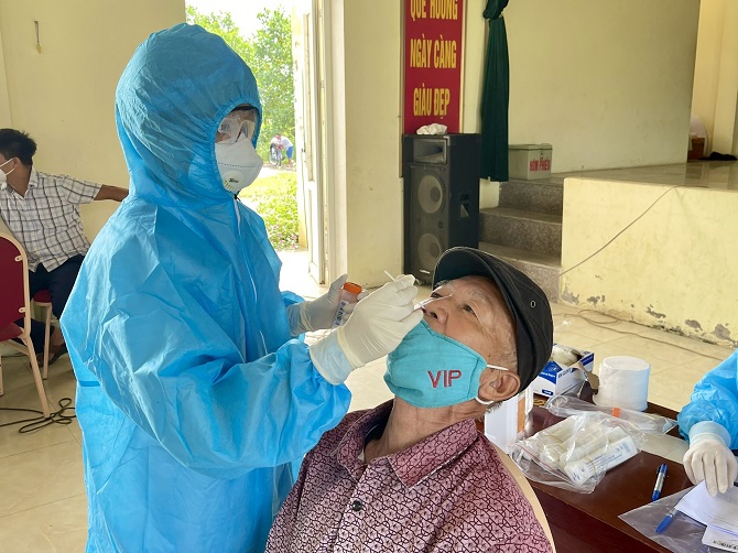 Ngày 20 11, Hà Nội thêm 217 ca mắc COVID-19, trong đó 106 ca cộng đồng