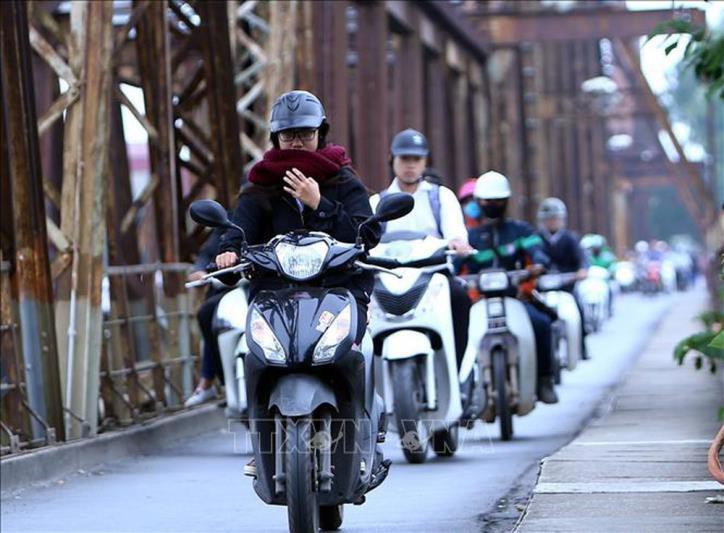 Không khí lạnh tràn về, miền Bắc chuyển rét từ ngày 22 11