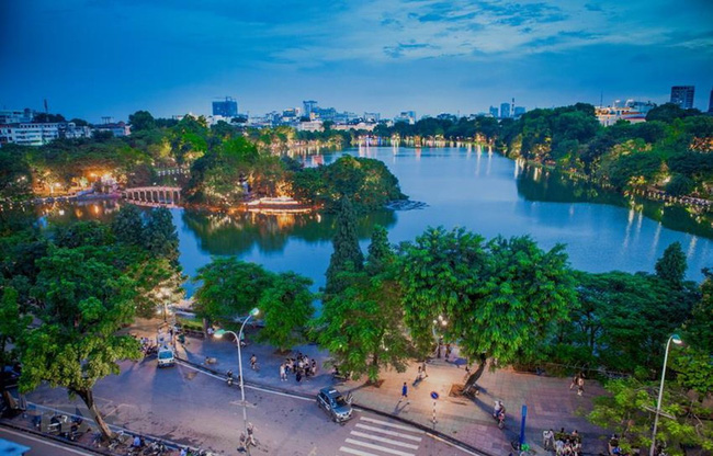 “Phát triển mạng lưới thành phố sáng tạo Việt Nam”