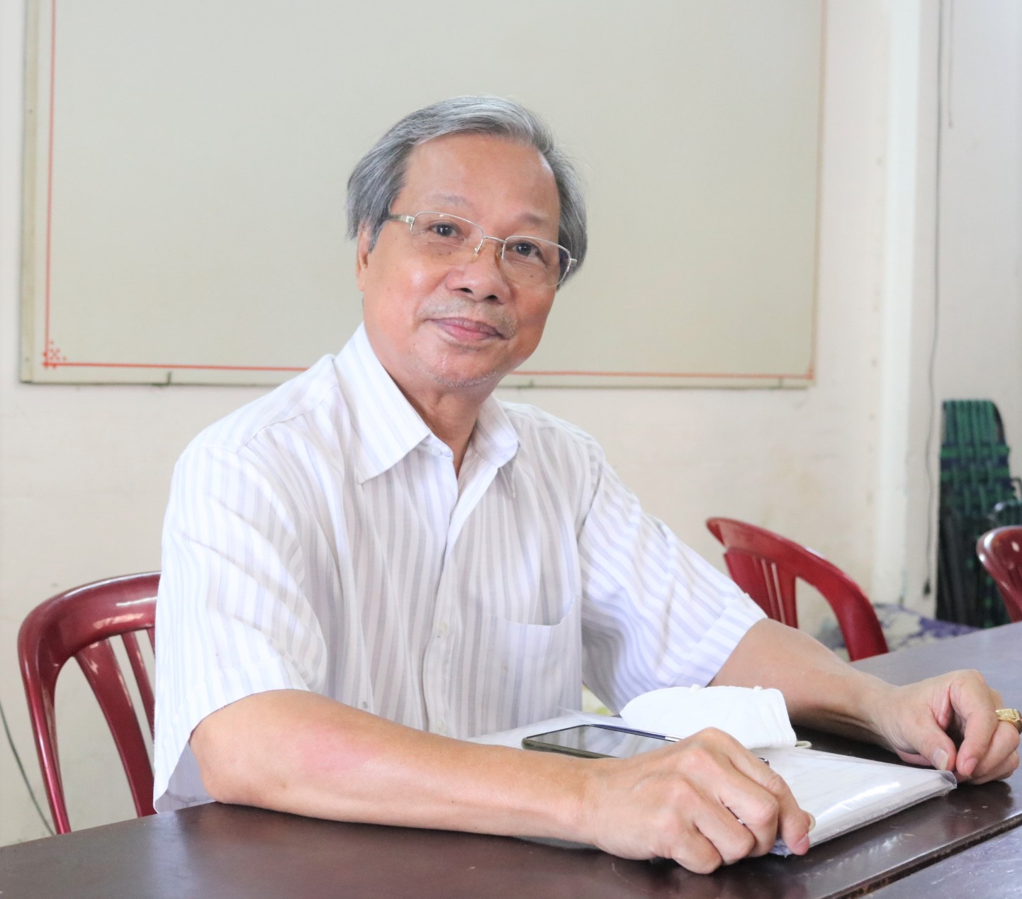 Sự tín nhiệm, tin tưởng của Nhân dân là phần thưởng vô giá