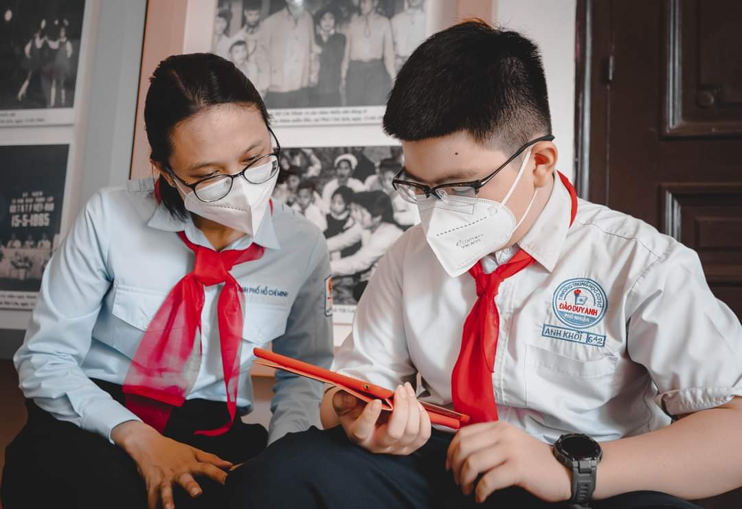 Khai mạc Hội thi trực tuyến dành cho thiếu nhi “Em yêu Tổ quốc Việt Nam”