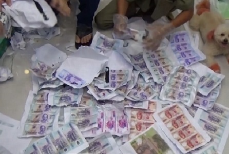 Tội làm, tàng trữ, vận chuyển, lưu hành tiền giả bị xử lý như thế nào