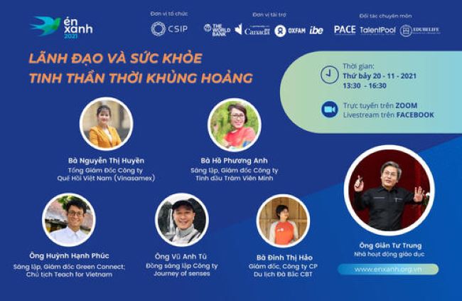 Sức khỏe tinh thần thời khủng hoảng – đòn bẩy giúp doanh nghiệp vượt khó vươn lên