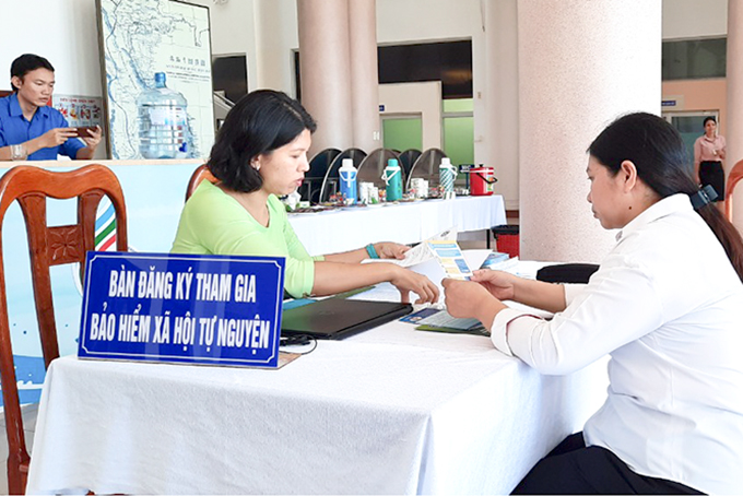 Cần thay đổi mạnh mẽ trong chính sách để người lao động tự do được tham gia BHXH tự nguyện