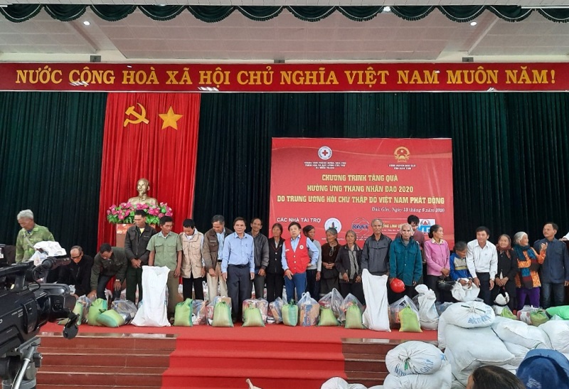 Đăk Glei Kon Tum  Nỗ lực thực hiện tốt chính sách dân tộc để giảm nghèo