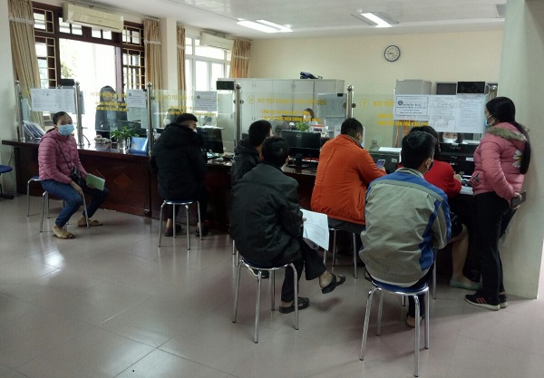 BHXH Tuyên Quang đẩy nhanh việc chi trả từ quỹ bảo hiểm thất nghiệp cho người lao động