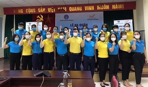 Tuyên Quang Ra quân tuyên truyền, vận động người dân tham gia BHXH tự nguyện, BHYT
