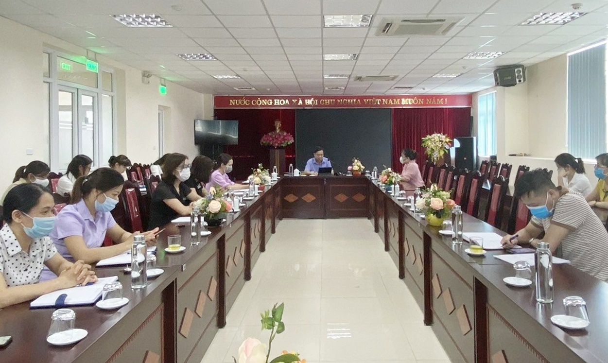 Đảng bộ BHXH tỉnh Bắc Kạn chú trọng công tác kiểm tra, giám sát
