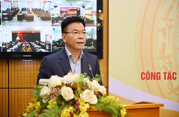 Tâp trung giải quyết án trọng điểm, phức tạp kéo dài