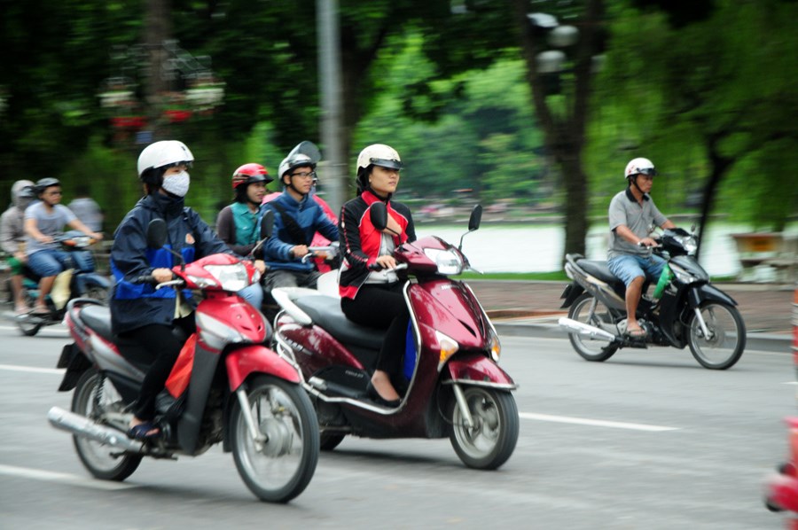 Không khí lạnh đã ảnh hưởng đến hầu hết các tỉnh phía Bắc