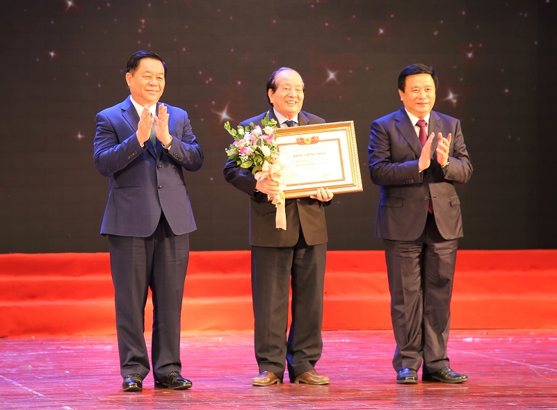 Vinh danh 17 tác phẩm lý luận, phê bình văn học, nghệ thuật xuất bản năm 2020