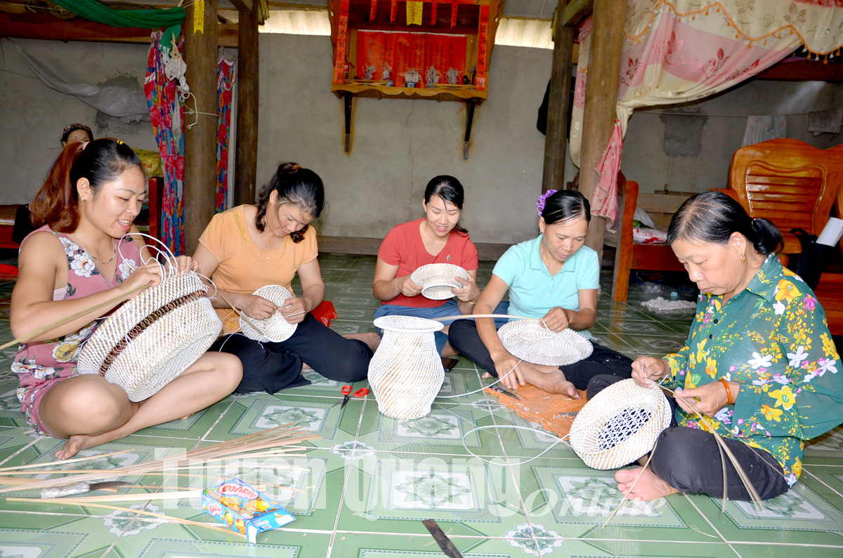 Tuyên Quang Nâng cao đời sống vùng đồng bào dân tộc