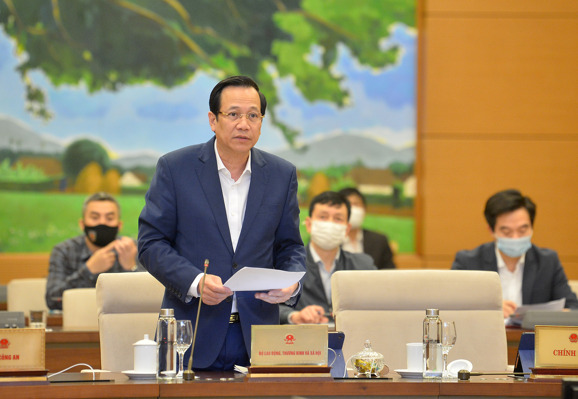 Tối ưu hóa quyền lợi người lao động Việt Nam và Hàn Quốc