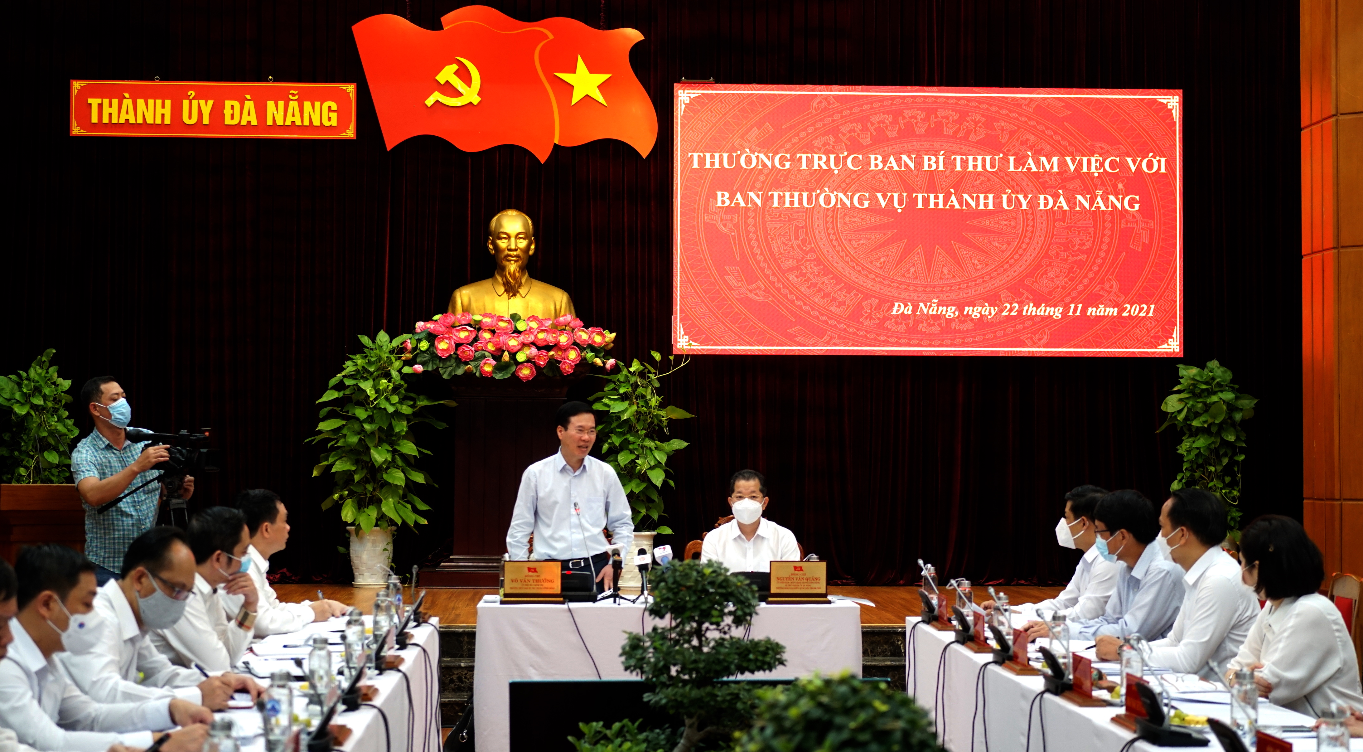 Đà Nẵng phải nỗ lực, tiếp tục làm tốt, làm hay hơn nữa