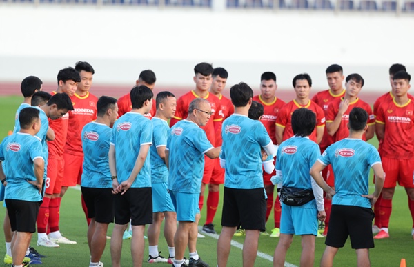 AFF Cup 2020 Siết chặt các quy định phòng, chống dịch COVID-19