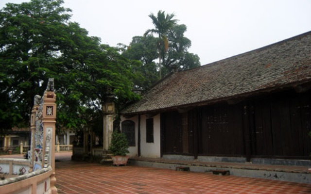 Hà Nội tu bổ, tôn tạo di tích chùa Bắc Lãm
