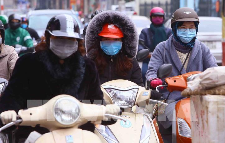 Chủ động ứng phó với rét đậm ở các tỉnh phía Bắc