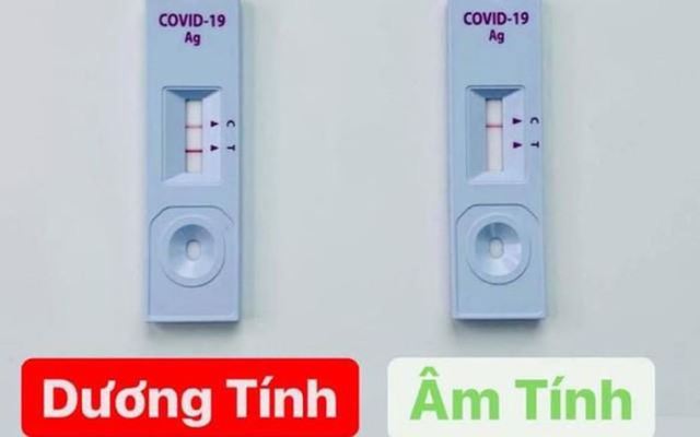 Tại sao lại có dương tính giả trong xét nghiệm COVID -19