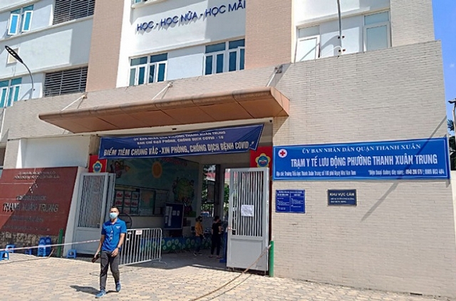 Trạm y tế lưu động được điều trị F0 như thế nào